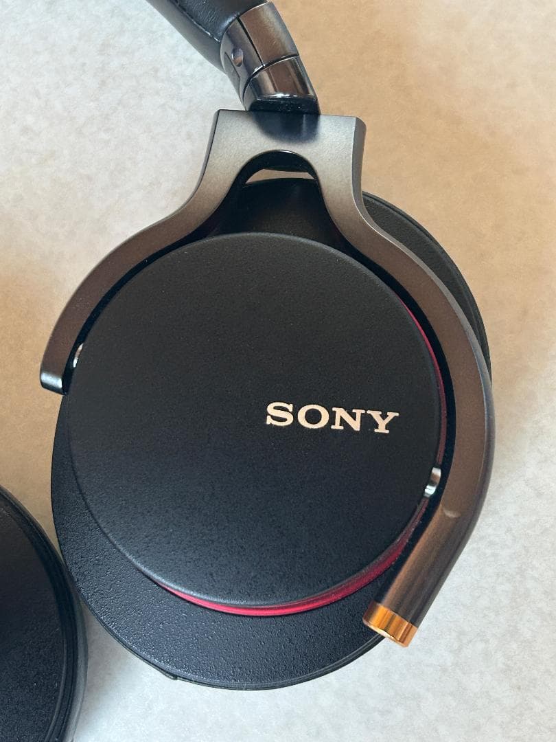 SONY MDR-1A ステレオヘッドフォン