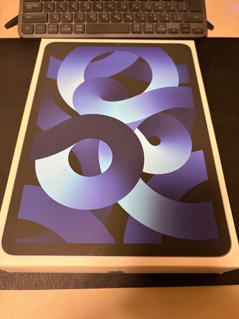 Apple iPad Air 第5世代 64GB ブルー Wi-Fiモデル