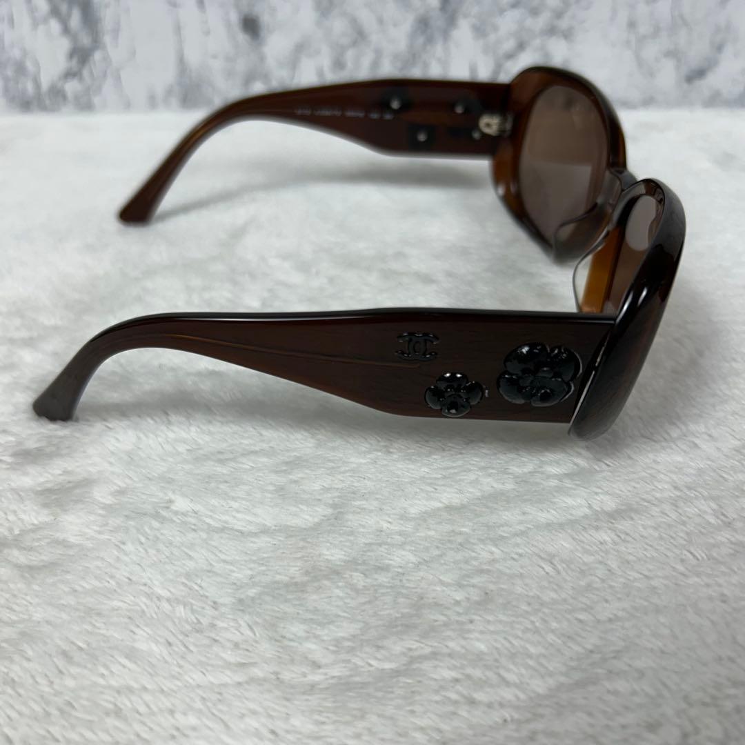 人気モデル♡シャネル 5113 カメリアココマークサングラス 56□16 130