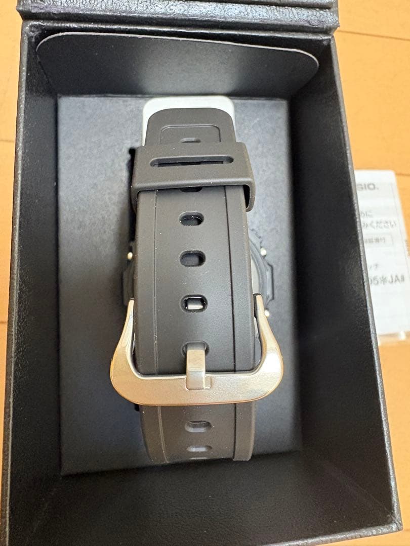 カシオジーショック GW-M5610U-1JF メンズ ブラック