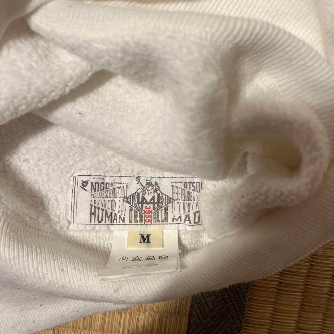 HUMAN MADE スウェット