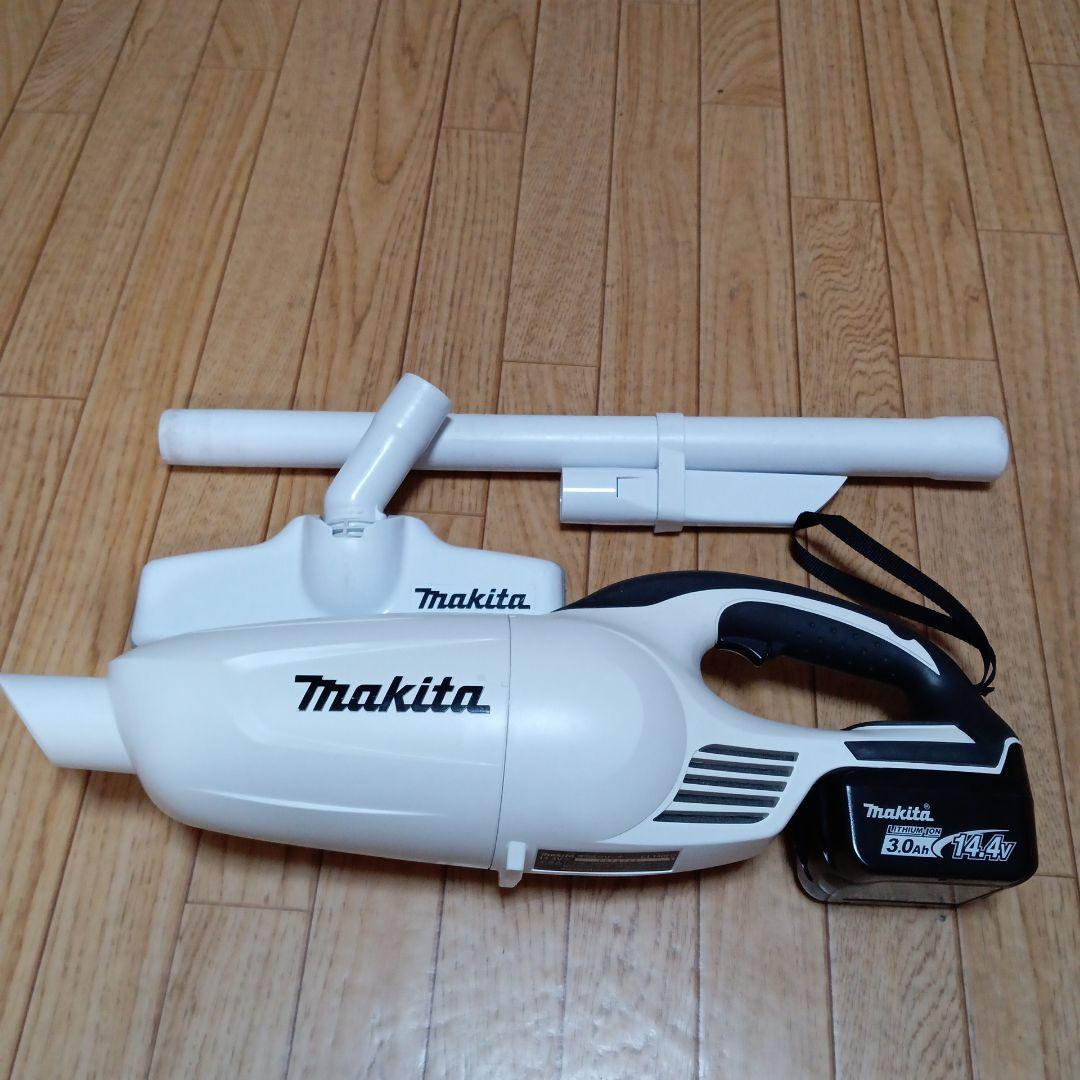マキタ14.4V充電式クリーナーCL140FD 純正バッテリーBL1430付