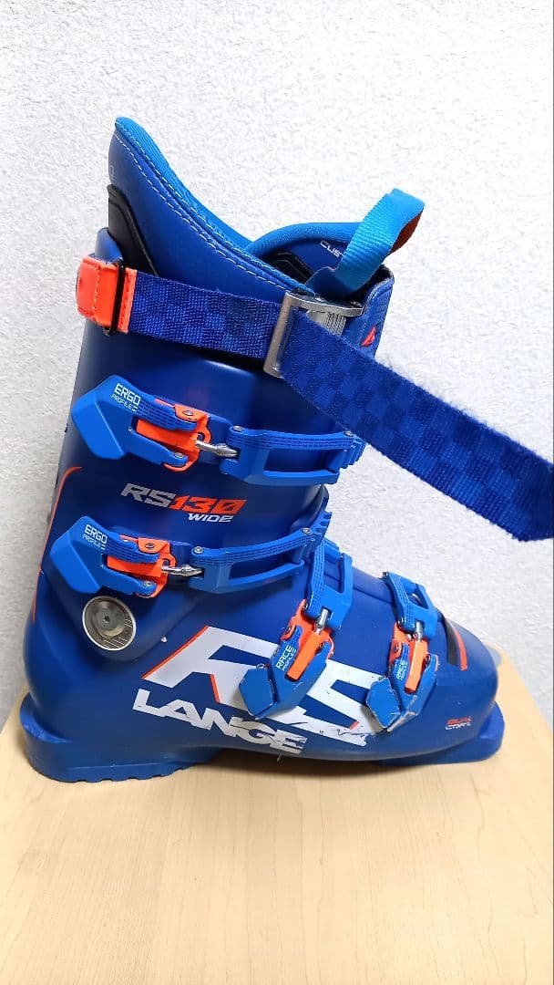 LANGE RS 130 WIDE 25.5㎝ソール296㎜ラスト幅100㎜