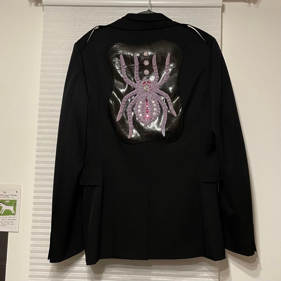 コムデギャルソンオムプリュス 17AW ドッキングジャケット S