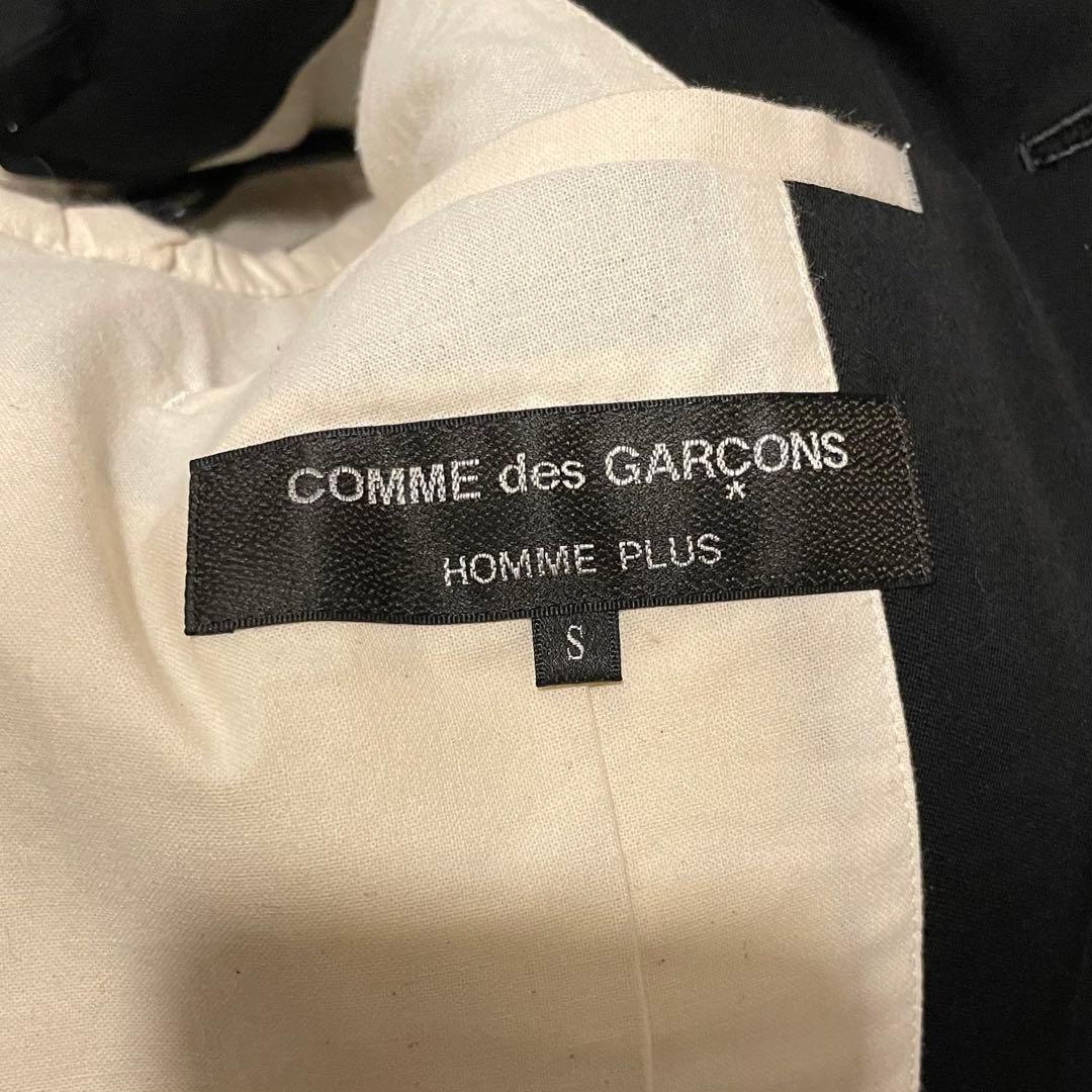 コムデギャルソンオムプリュス 17AW ドッキングジャケット S