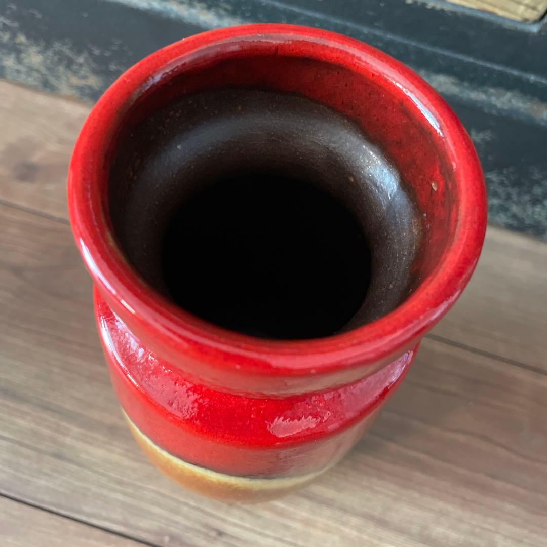 （お値下げ）　fatlava 花瓶 W.Germany