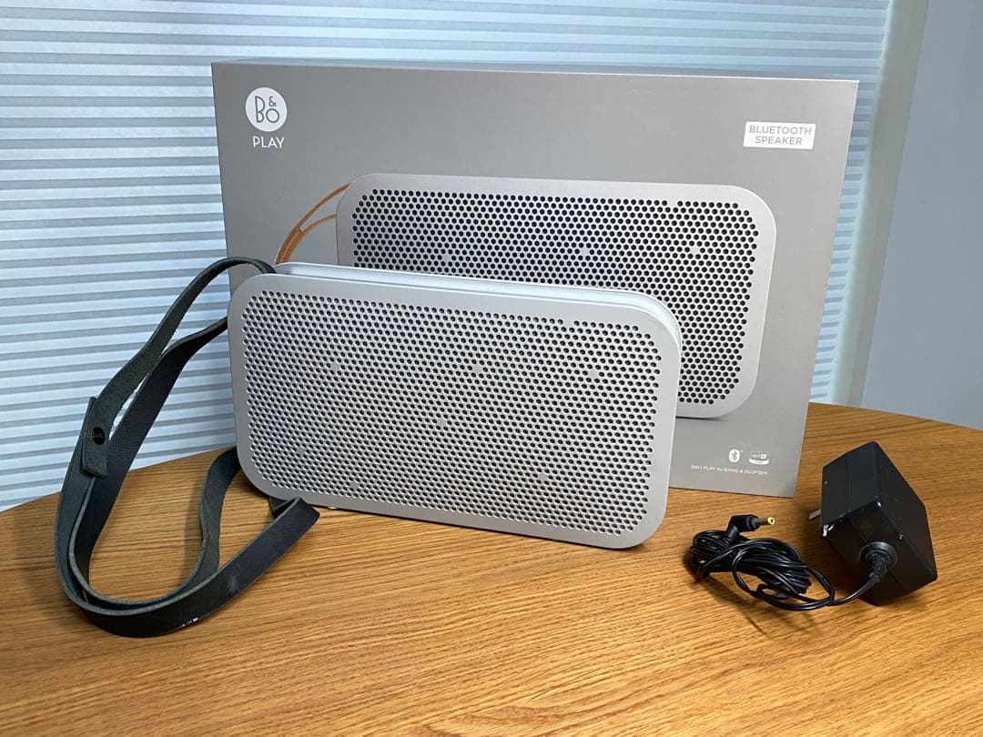 B&O PLAY A2 ワイヤレススピーカー