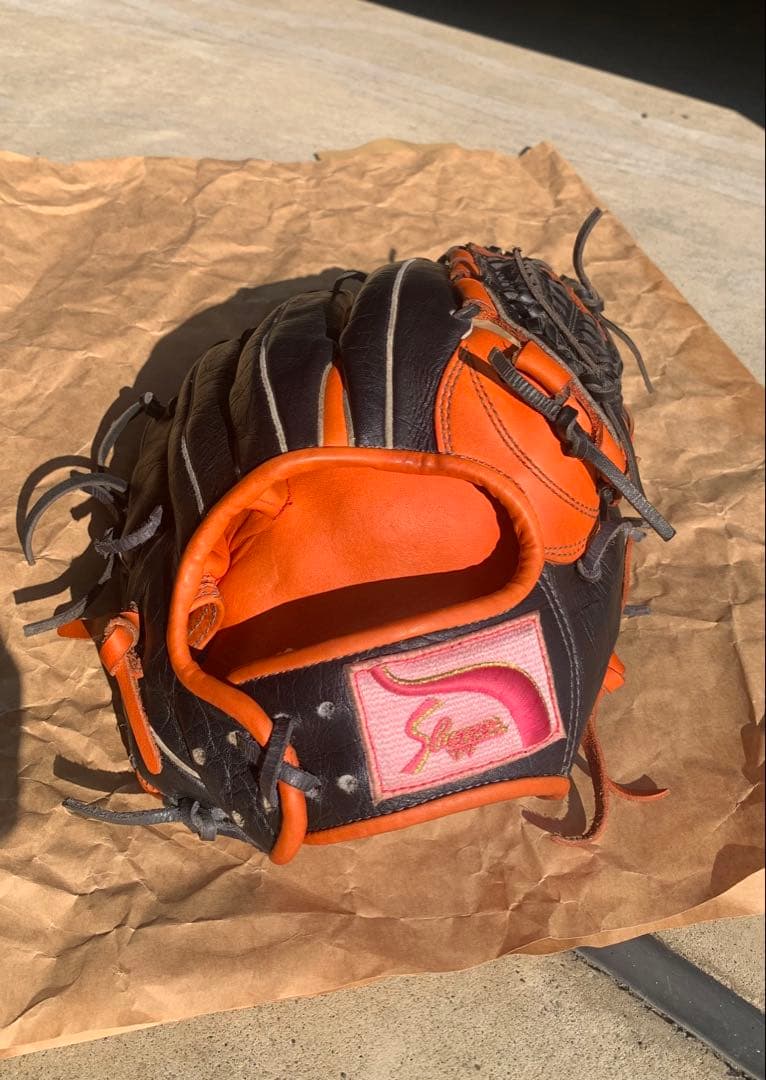 久保田スラッガー限定　クボタスラッガー L7 内野　オールラウンド