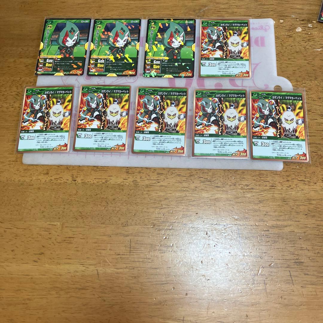 イナズマイレブンGO TCG ◯82