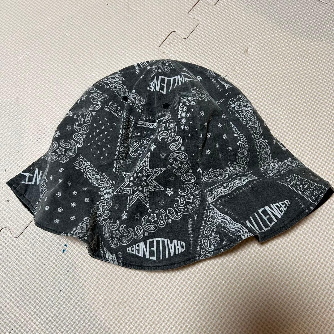 challenger チャレンジャー　BANDANA HAT