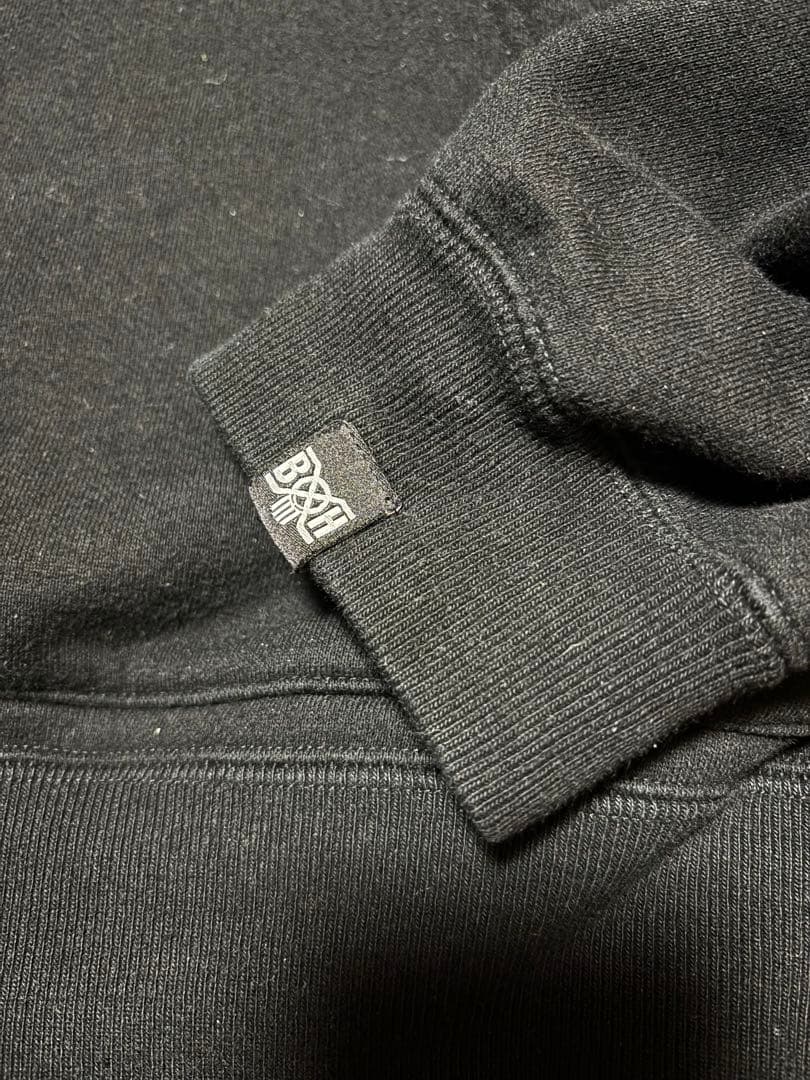 NEIGHBORHOOD BOUNTY HUNTER パーカー 黒 M