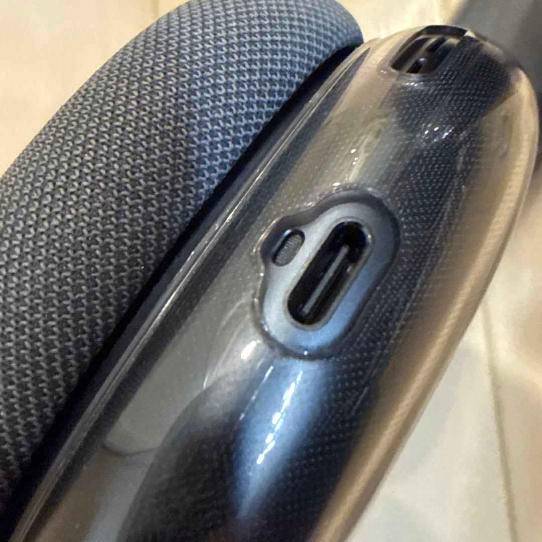 【限定保証品】AirPods Max ミッドナイト 第二世代 タイプC
