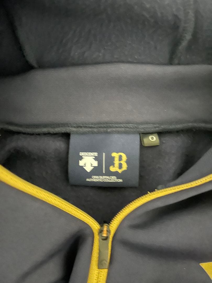 オリックスバファローズ　オーセンティック　サイズO