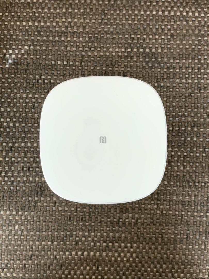 Speed Wi-Fi  5G L13 ホワイト (ZTR02)