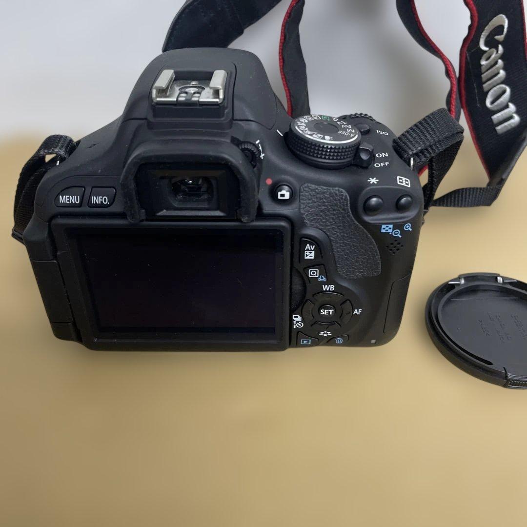 Canon EOS Kiss X5 一眼レフカメラ セット