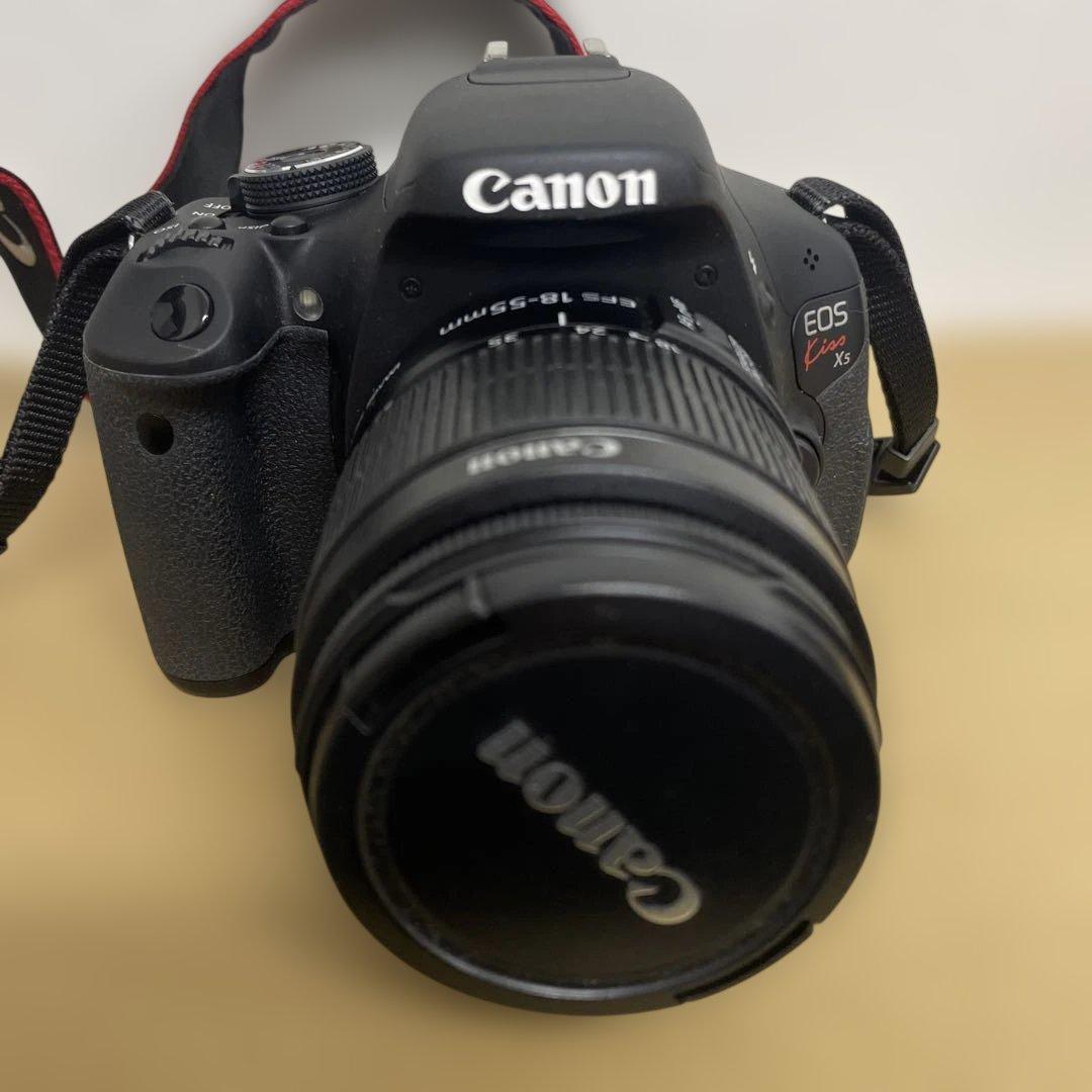 Canon EOS Kiss X5 一眼レフカメラ セット