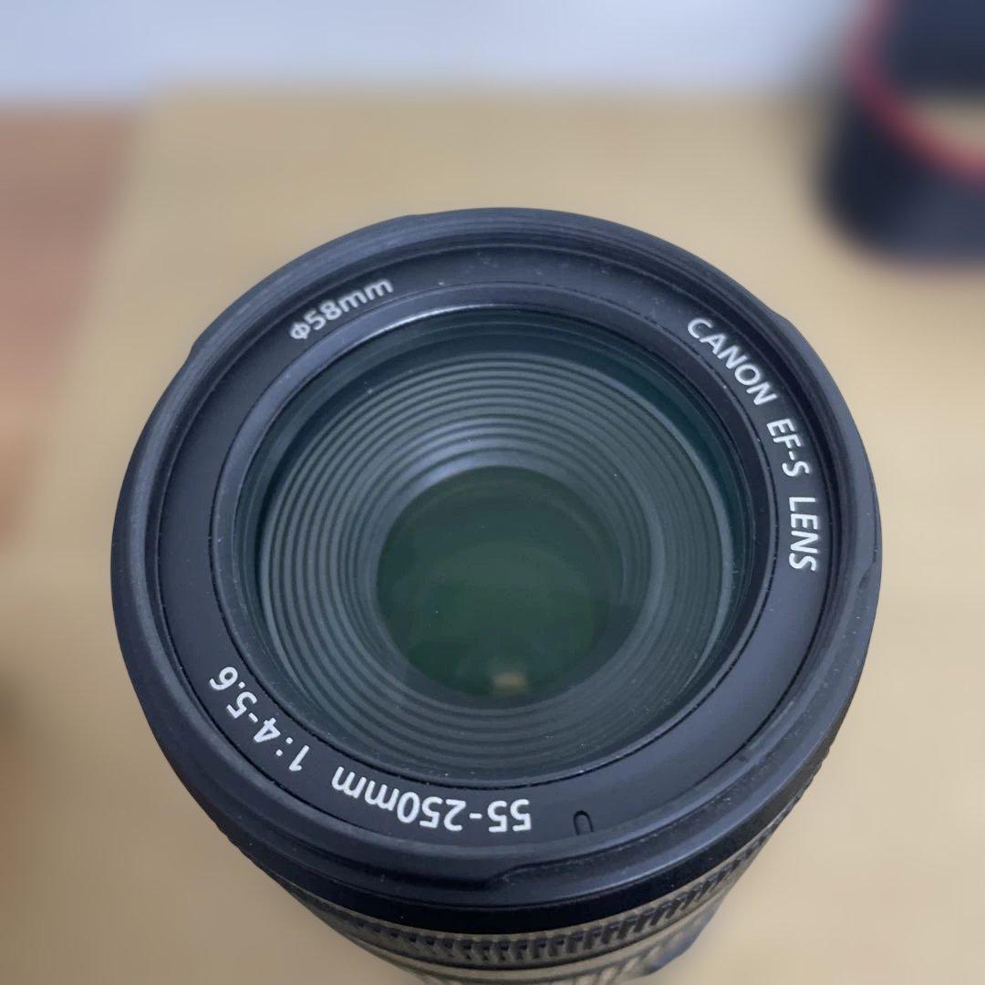 Canon EOS Kiss X5 一眼レフカメラ セット