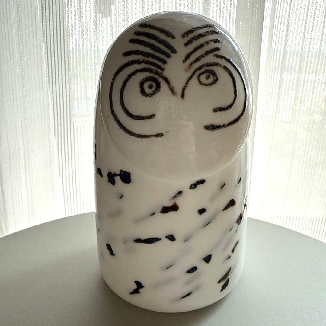  シロフクロウ　オウル　owl