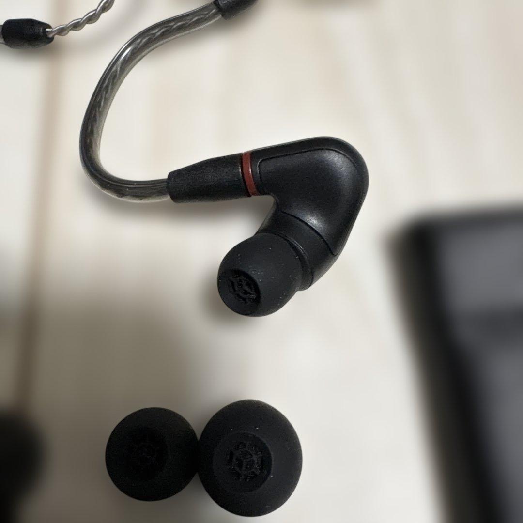 【数回のみ使用】SENNHEISER IE 200