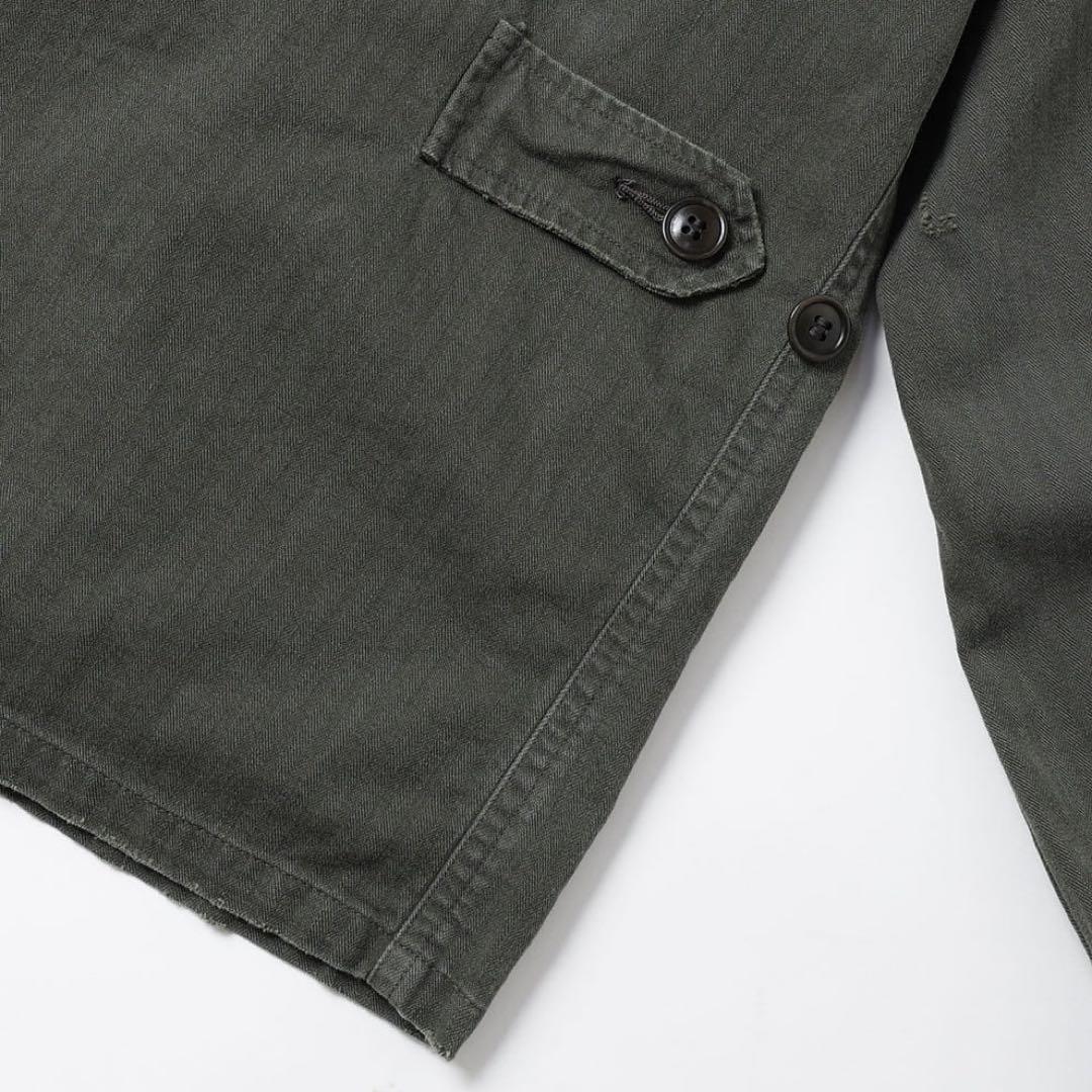 【新品、未使用】A.PRESSE 25aw ファティーグジャケット