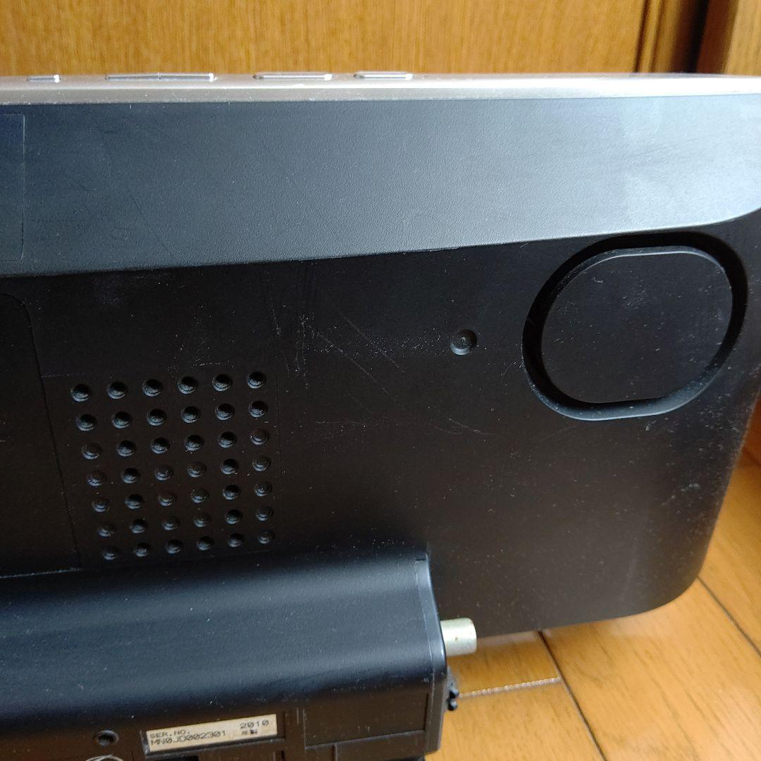 Panasonic コンパクトステレオシステム SC-HC30