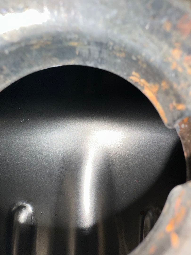 SUZUKI GSX250L 純正タンク