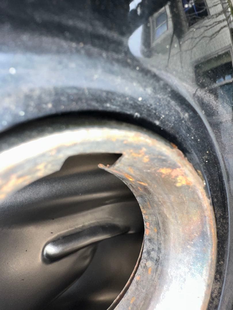 SUZUKI GSX250L 純正タンク