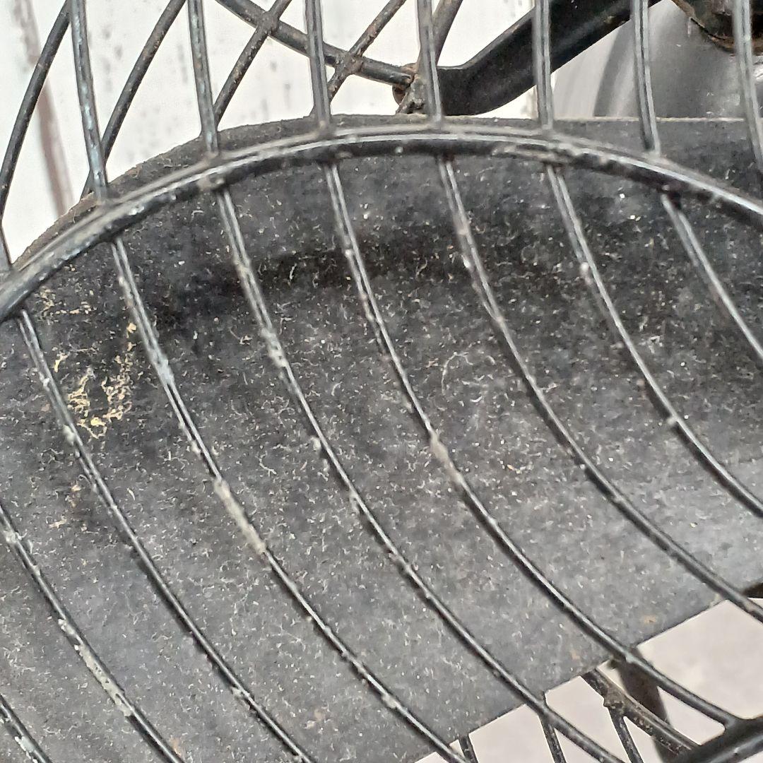 芝浦製作所/製作所☆レトロ【扇風機】高さ 約42cm