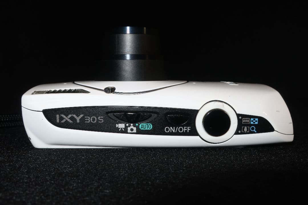 デジタルカメラ Canon IXY 30S