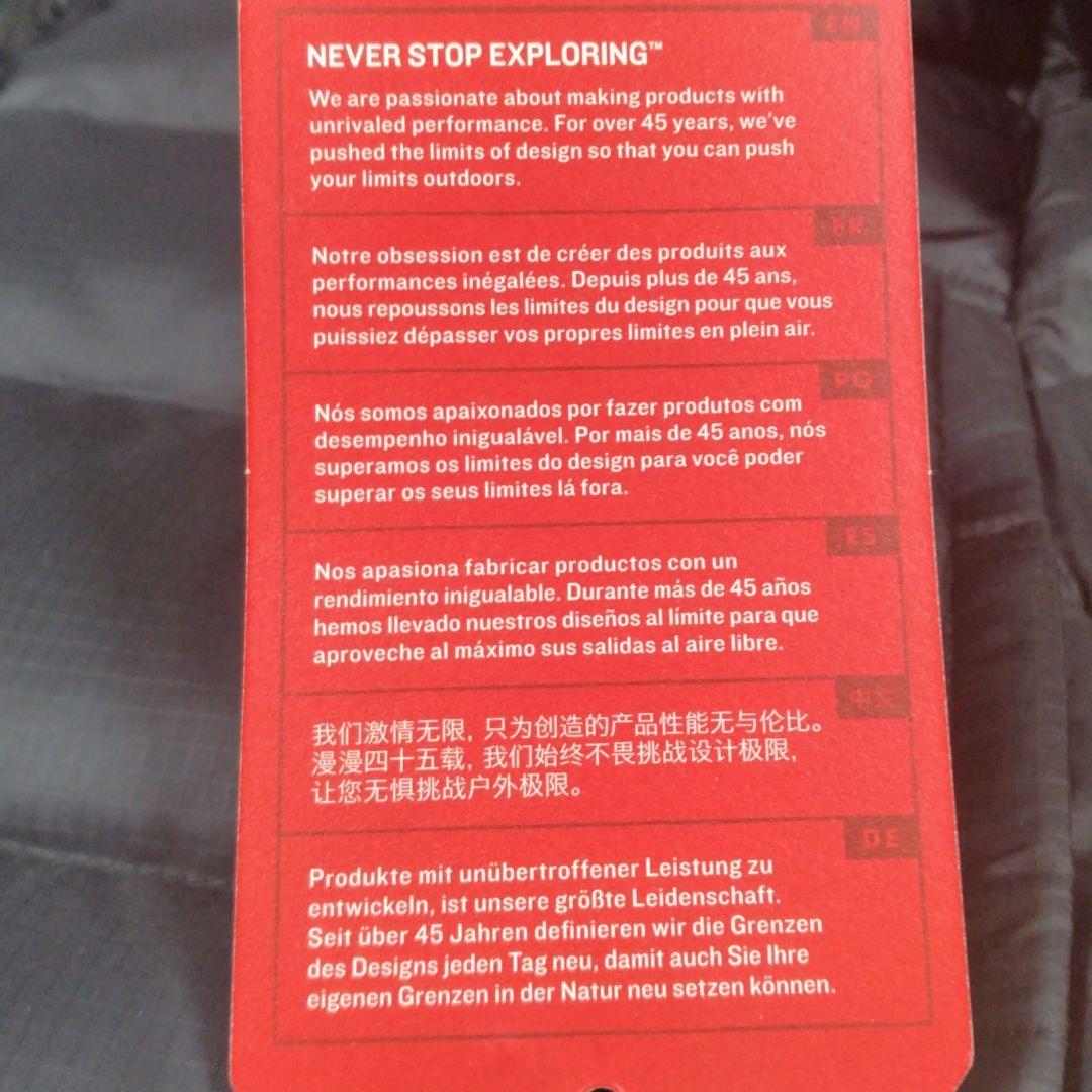 サ*ー様 THE NORCE FACE　ザ　ノースフェイス　 ダウンベスト　アコ