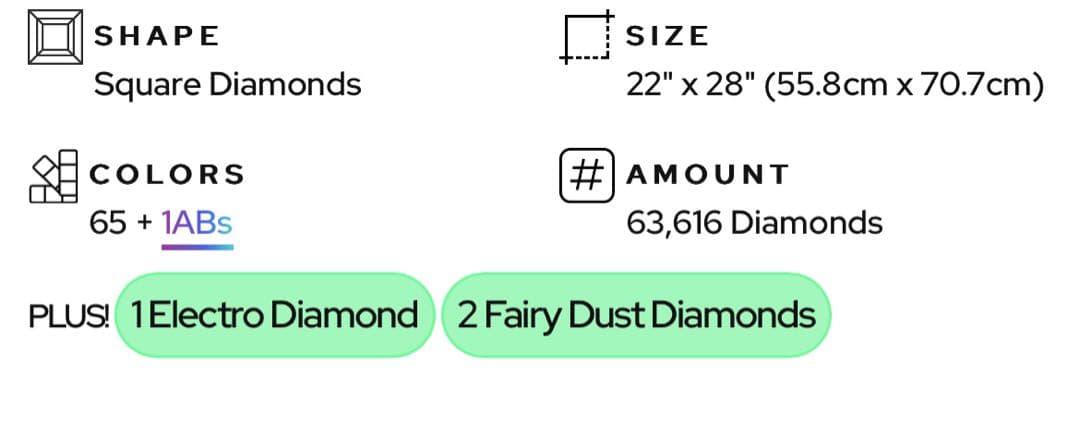 ダイヤモンドアートクラブ Onihime