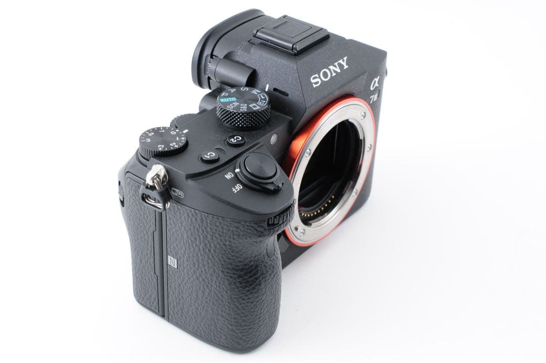 美品【SC:3,805回】 SONY α7 Ⅲ ILCE-7M3 28-70mm