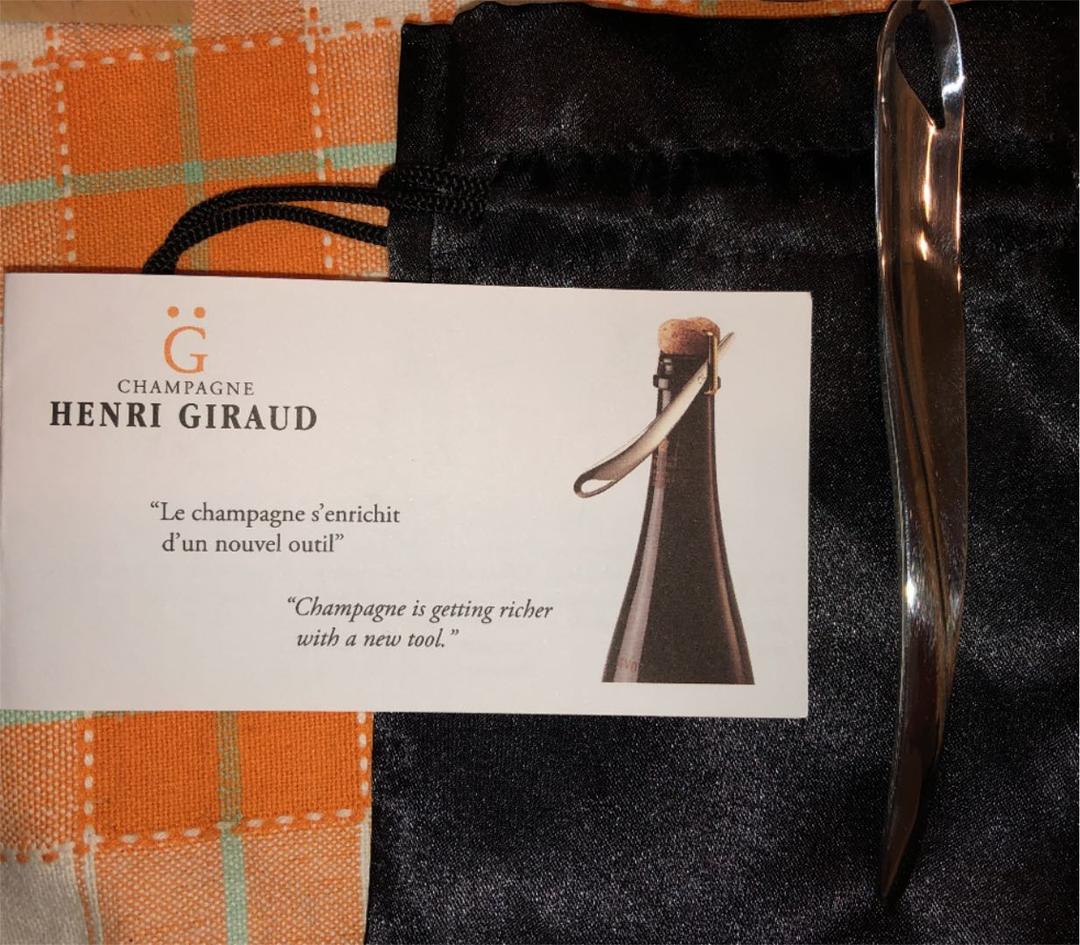 (値下げしました) アンリジロー HENRI GIRAUD