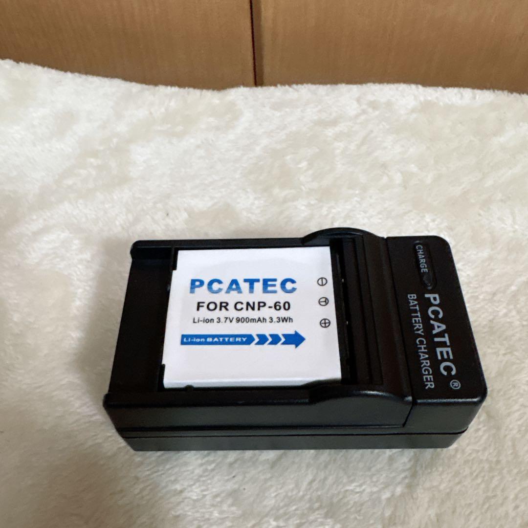 CASIO カシオ　EXILIM EX-Z29 シルバー