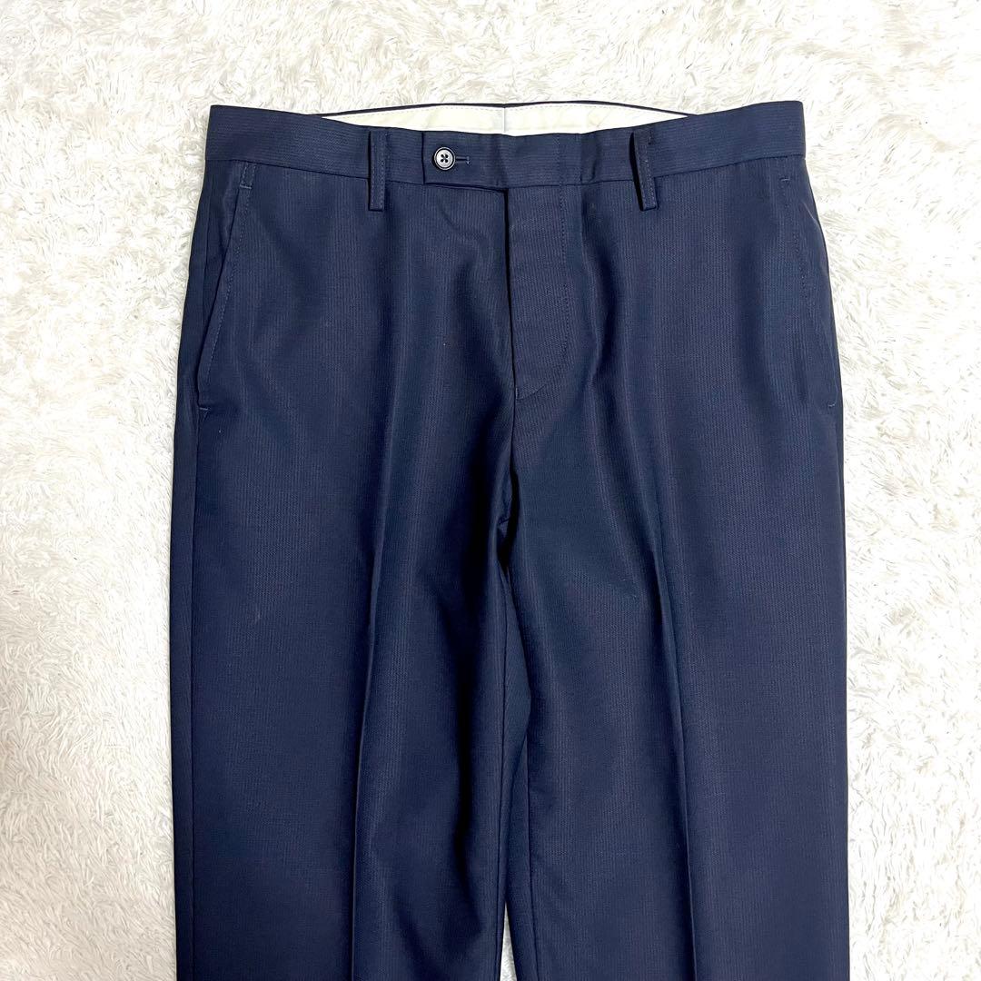 ✨美品✨ORIHICA 3ピーススーツ リバーシブルベスト Y6 Lサイズ相当