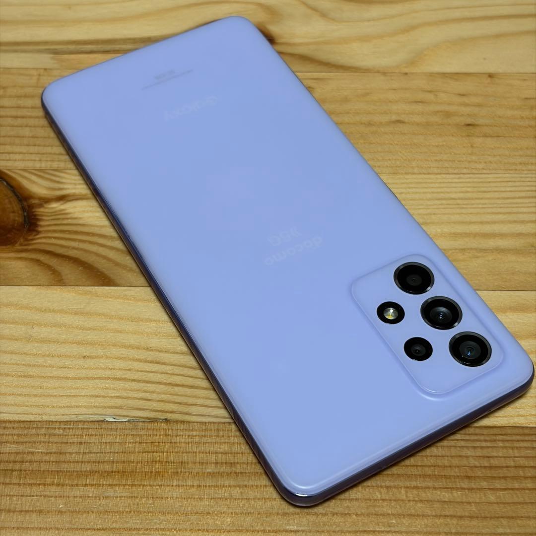 スマートフォン本体 10080 Galaxy A52