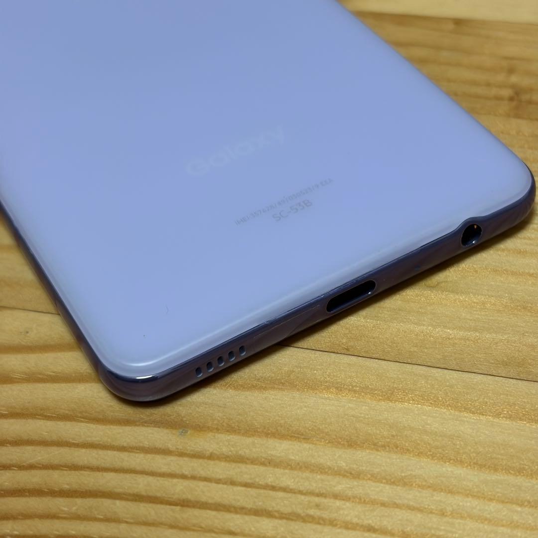 スマートフォン本体 10080 Galaxy A52