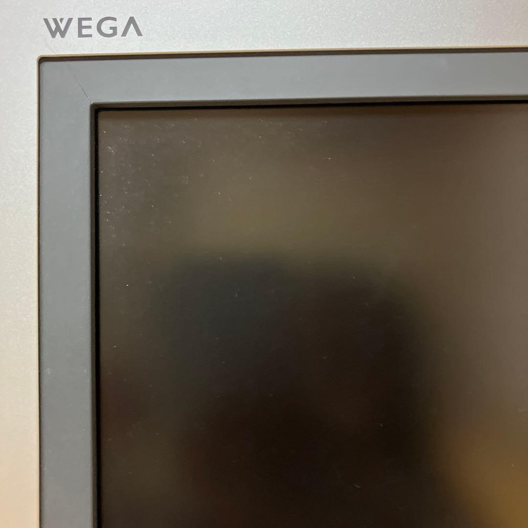 最終値下げSONY WEGA 液晶テレビ シルバー