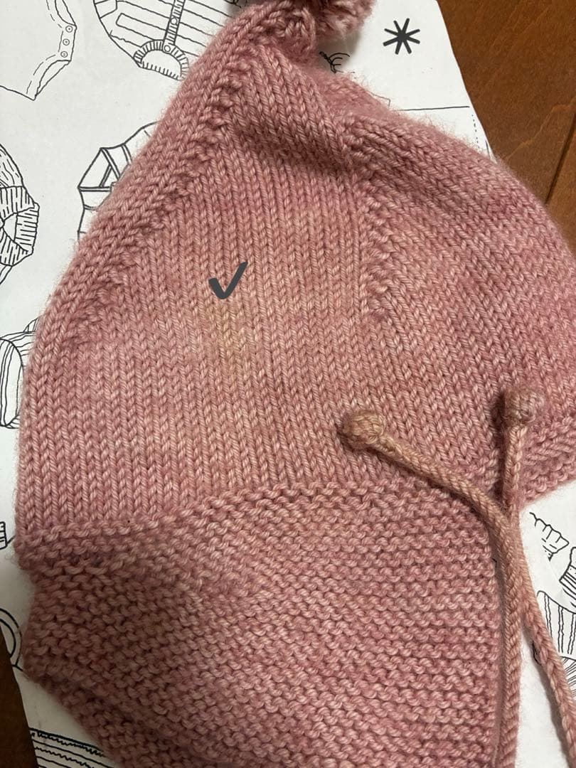 Misha & Puff ロンパース・帽子