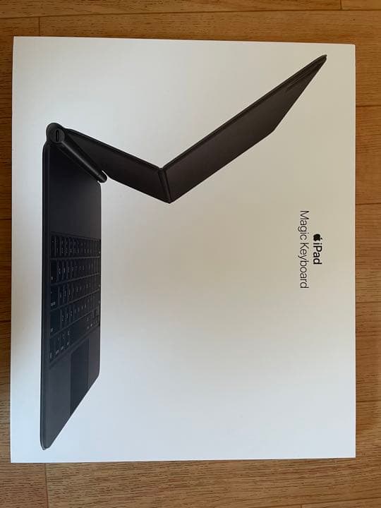 K*0様 iPad Pro 12.9、1TBT