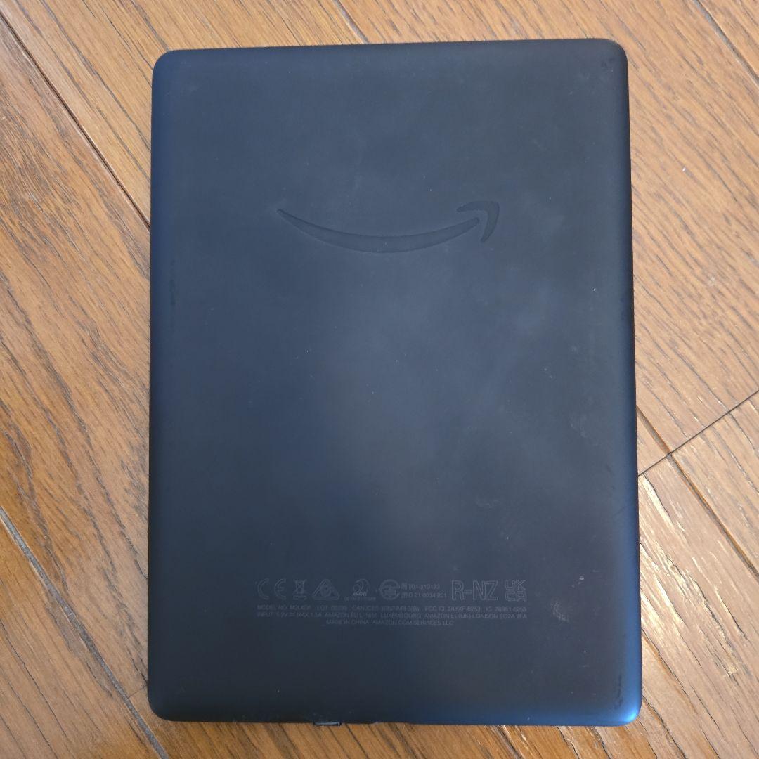 Kindle本体 Paperwhite シグニチャー (32GB) 6.8インチ