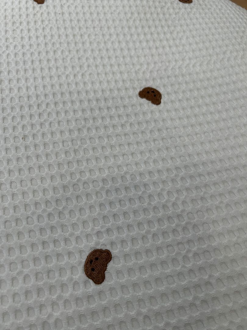 ロトトクッション、クマ(専用バッグ付き)