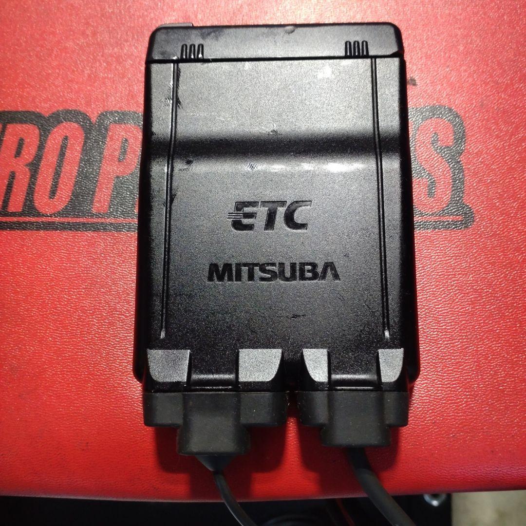 バイク用　ETC　ミツバ　BE51　【810】