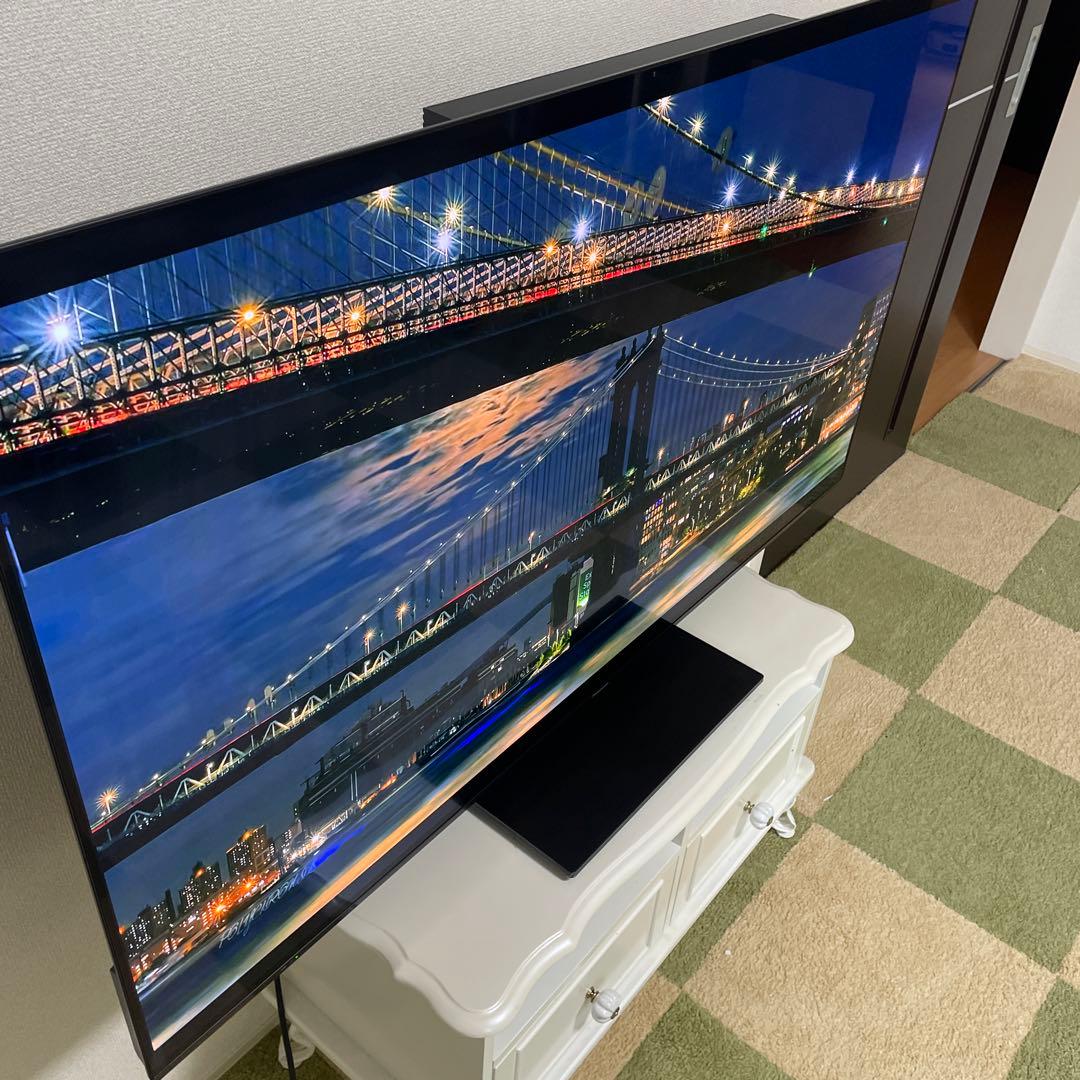 パナソニック　TH-55LZ1800　55V型　4K　有機ELテレビ　VIERA