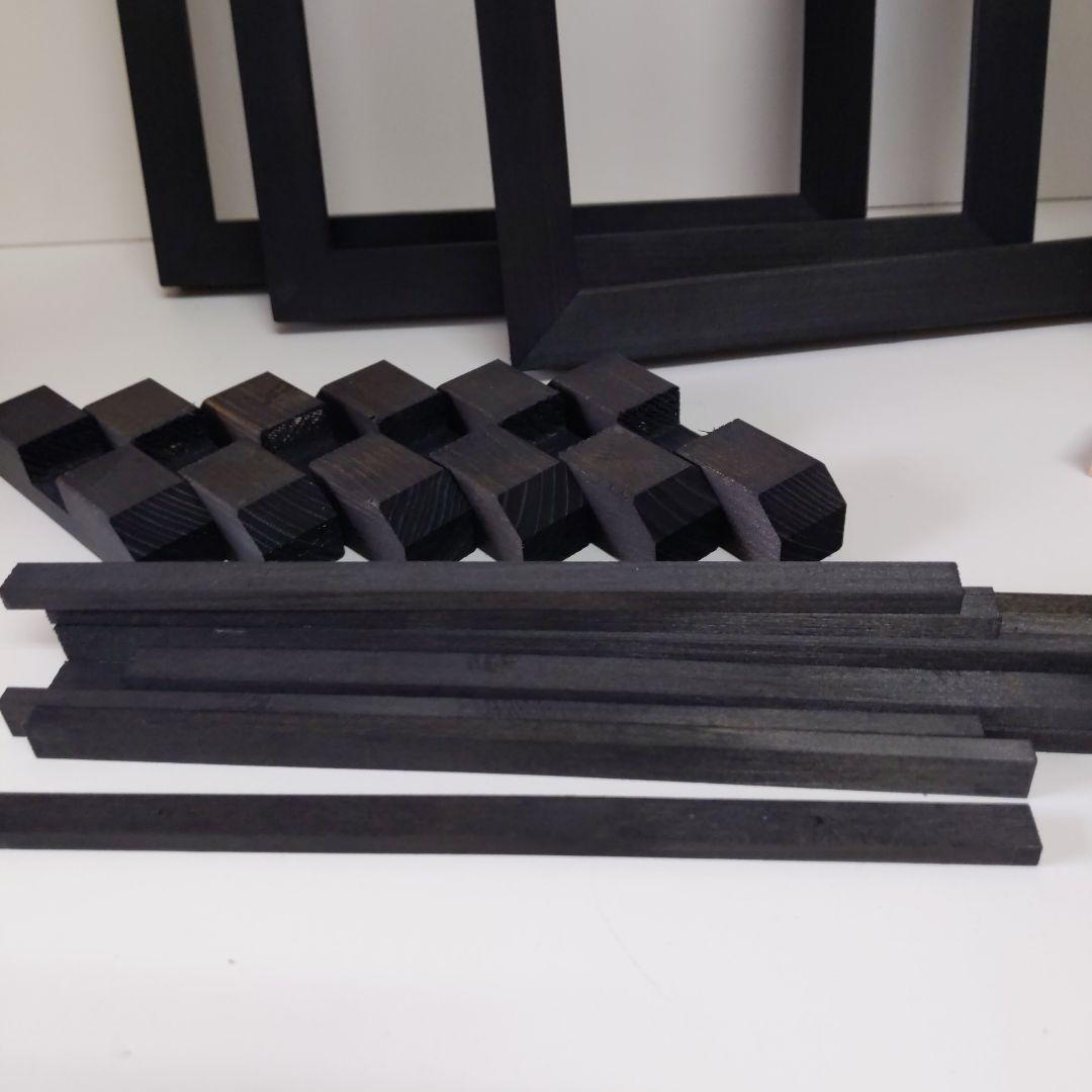 あぐり額縁セット