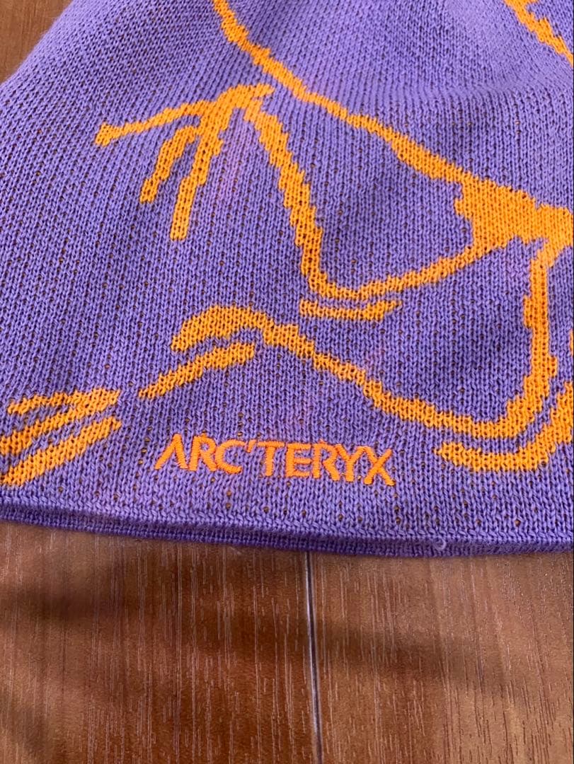 アークテリクス　Arc'teryx　ニットキャップ　25AW