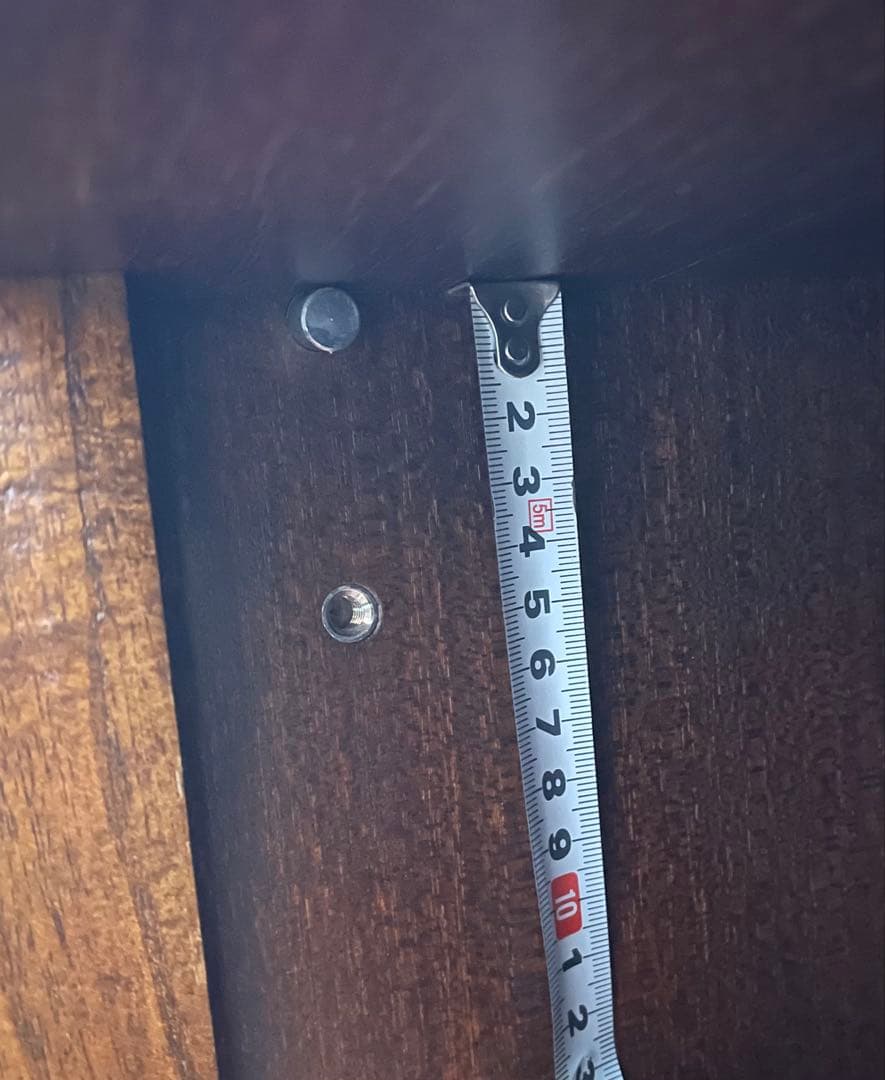 木製　キャビネット　アジアン家具