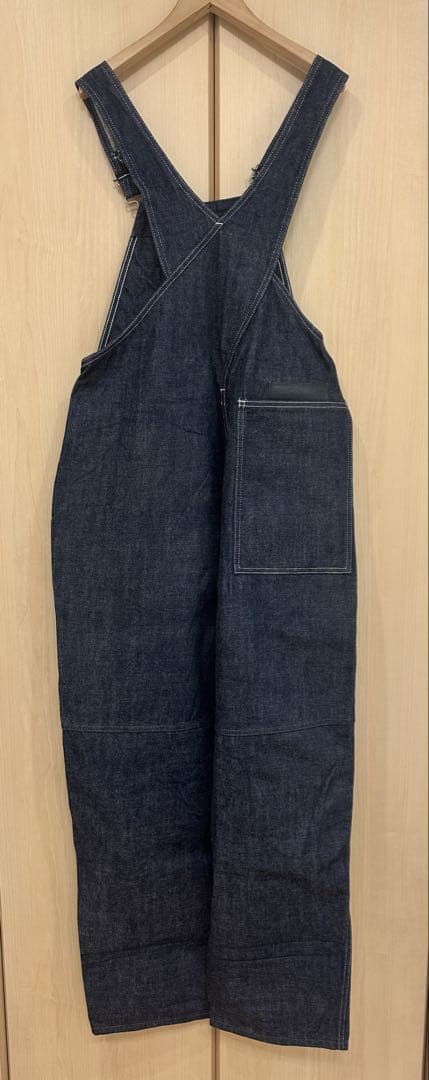 TUKI type2 0054 サロペット　【サイズ0】　美品