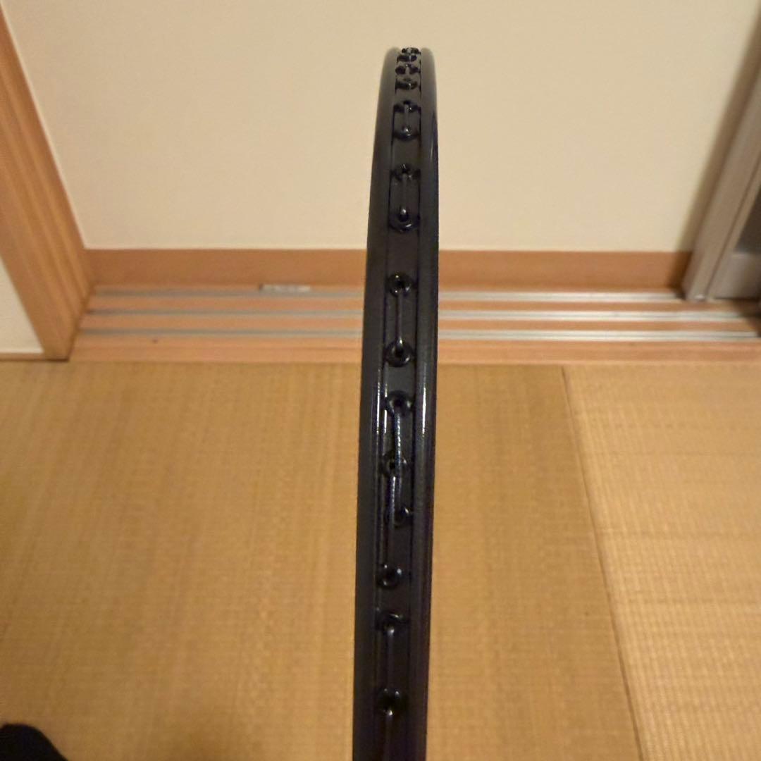 美品 YONEX ヨネックス NANORAY800 4UG5 バドミントン