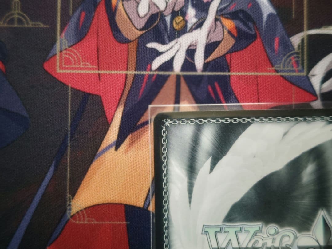 ヴァイスシュヴァルツ “隣で咲う陽だまりへ”湊友希那 SSP